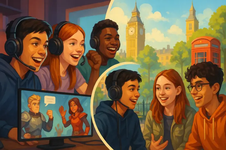 Gaming Friends vs. Real Friends: Finding Balance in Online Relationships 5 Gaming Friends vs. Real Friends: Finding Balance in Online Relationships