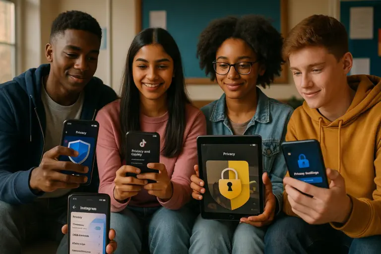 Taking Control of Your Social Media: A UK Teen's Guide to Privacy Settings That Actually Work 5 Taking Control of Your Social Media: A UK Teen’s Guide to Privacy Settings That Actually Work